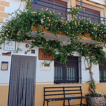 Casa Rural Abuela Maxi Riolobos Ngoại thất bức ảnh