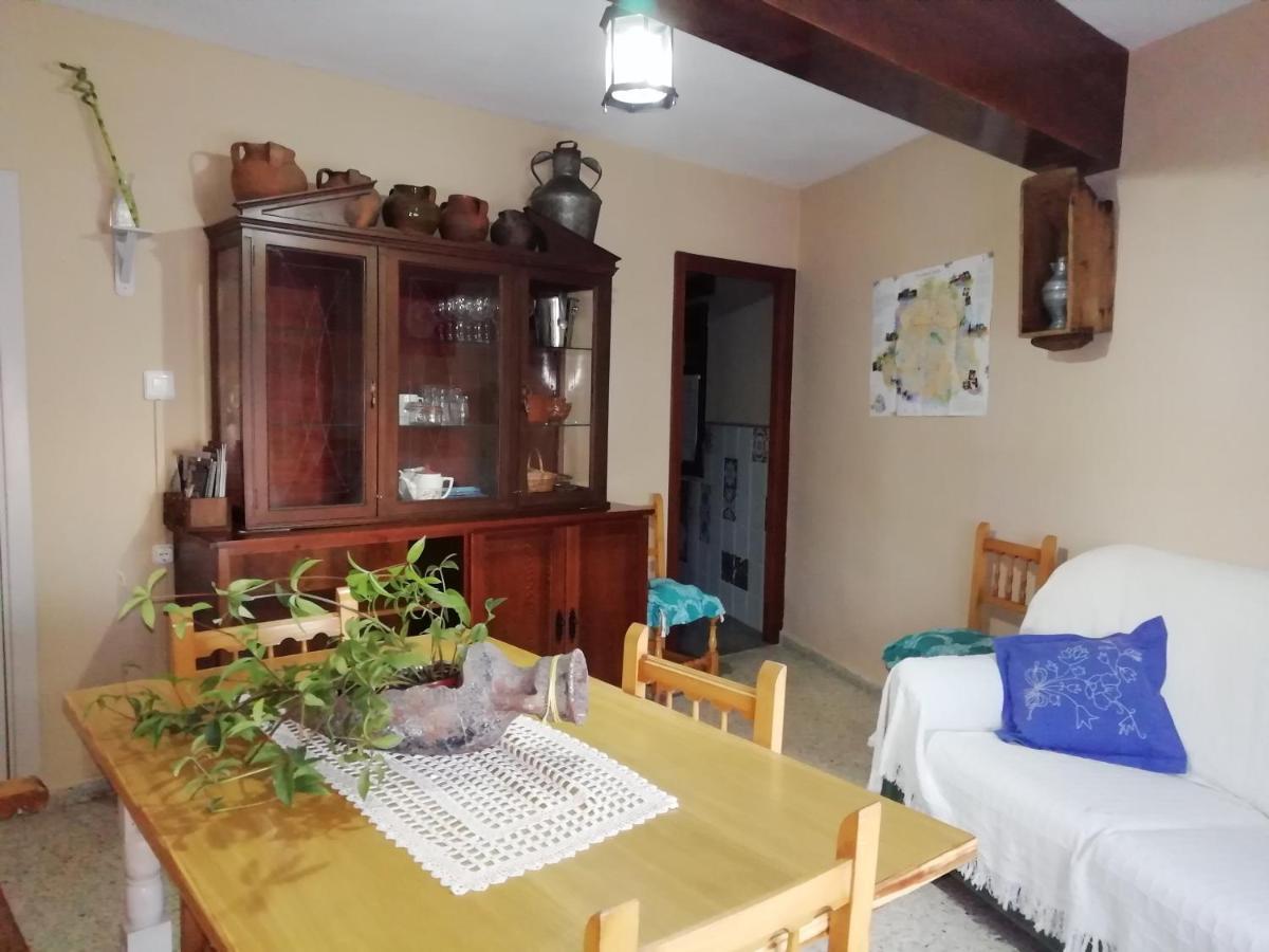 Casa Rural Abuela Maxi Riolobos Ngoại thất bức ảnh