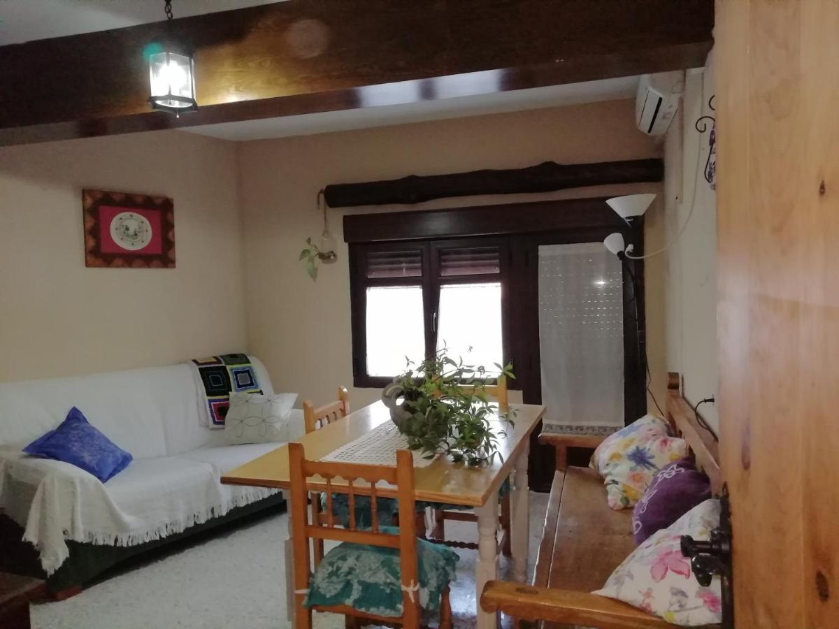 Casa Rural Abuela Maxi Riolobos Ngoại thất bức ảnh