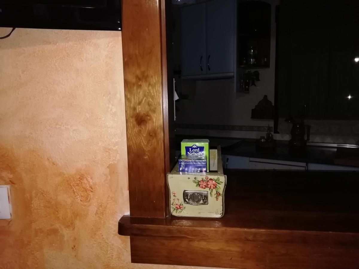 Casa Rural Abuela Maxi Riolobos Ngoại thất bức ảnh