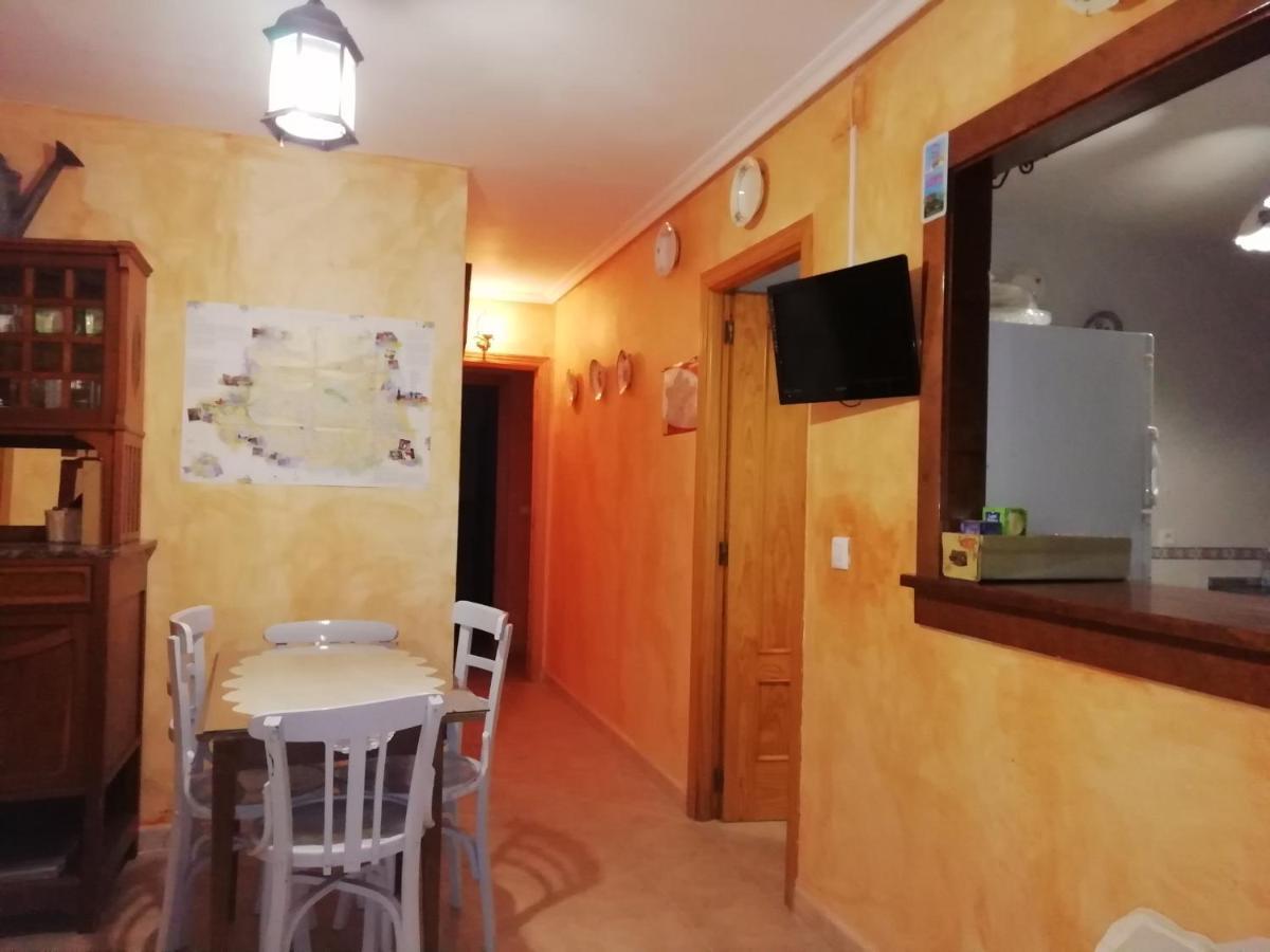 Casa Rural Abuela Maxi Riolobos Ngoại thất bức ảnh