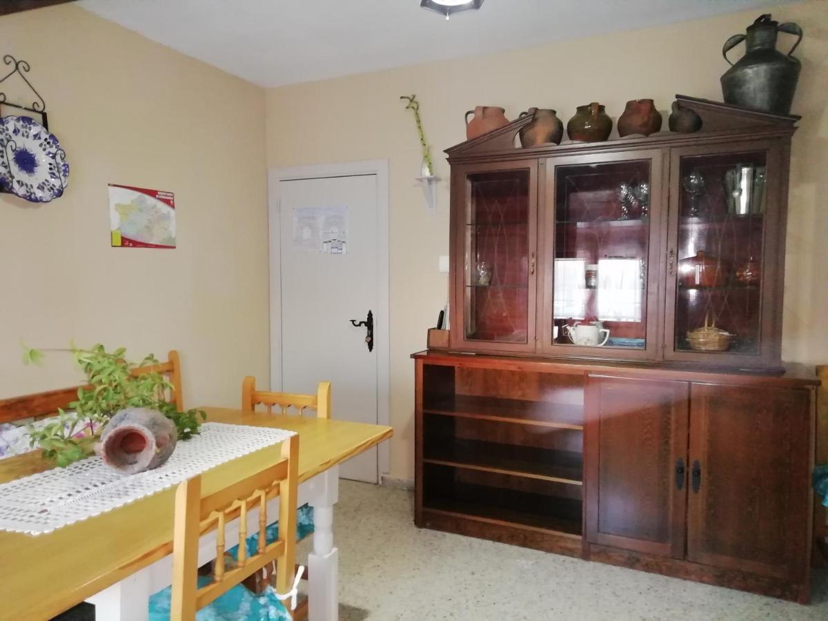 Casa Rural Abuela Maxi Riolobos Ngoại thất bức ảnh