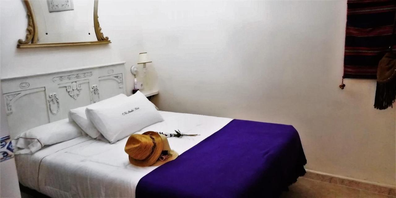 Casa Rural Abuela Maxi Riolobos Ngoại thất bức ảnh