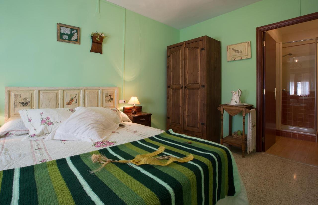 Casa Rural Abuela Maxi Riolobos Ngoại thất bức ảnh