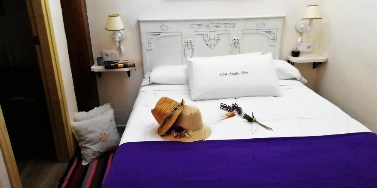 Casa Rural Abuela Maxi Riolobos Ngoại thất bức ảnh