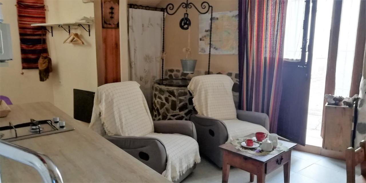 Casa Rural Abuela Maxi Riolobos Ngoại thất bức ảnh