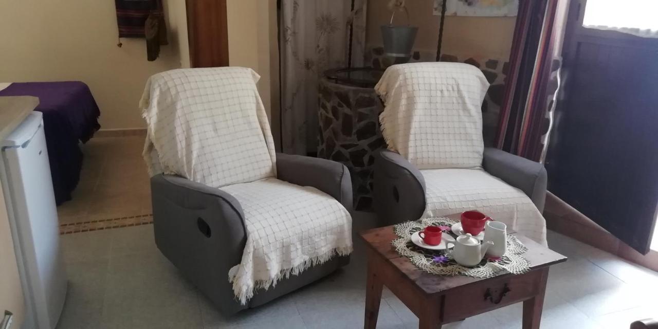 Casa Rural Abuela Maxi Riolobos Ngoại thất bức ảnh