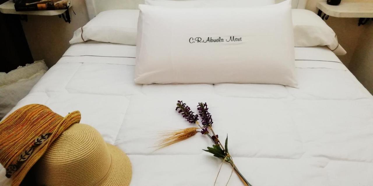 Casa Rural Abuela Maxi Riolobos Ngoại thất bức ảnh