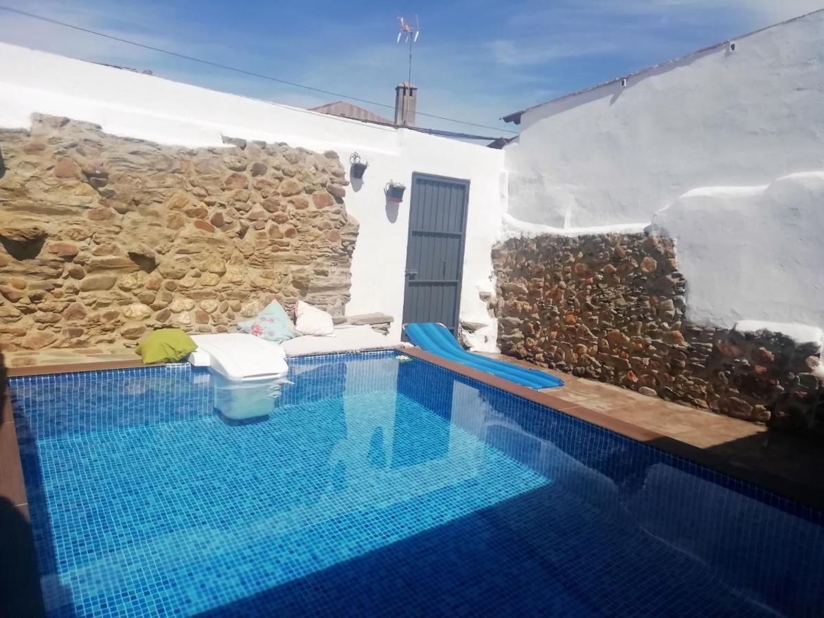 Casa Rural Abuela Maxi Riolobos Ngoại thất bức ảnh