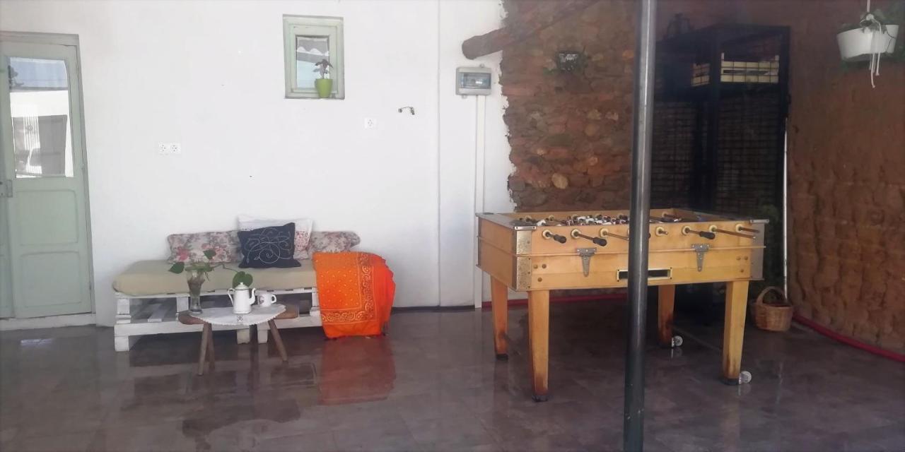 Casa Rural Abuela Maxi Riolobos Ngoại thất bức ảnh