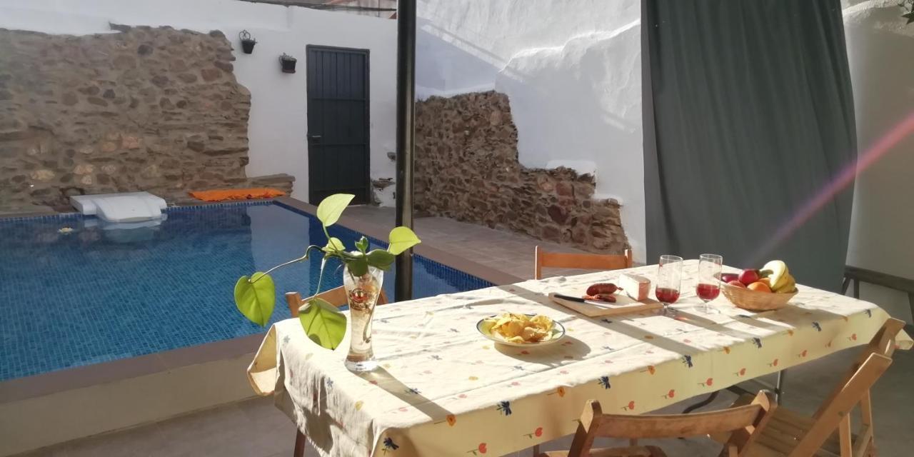 Casa Rural Abuela Maxi Riolobos Ngoại thất bức ảnh