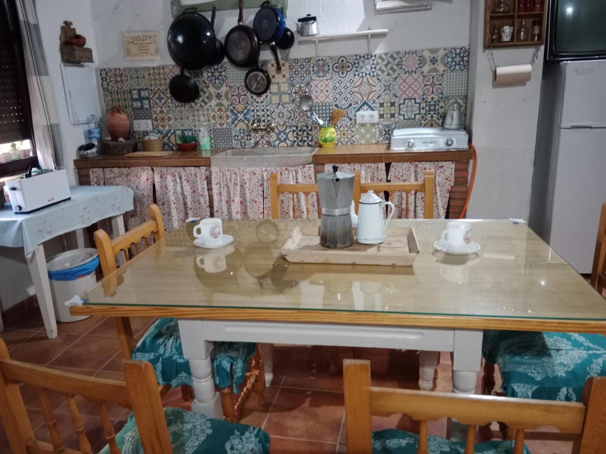 Casa Rural Abuela Maxi Riolobos Ngoại thất bức ảnh