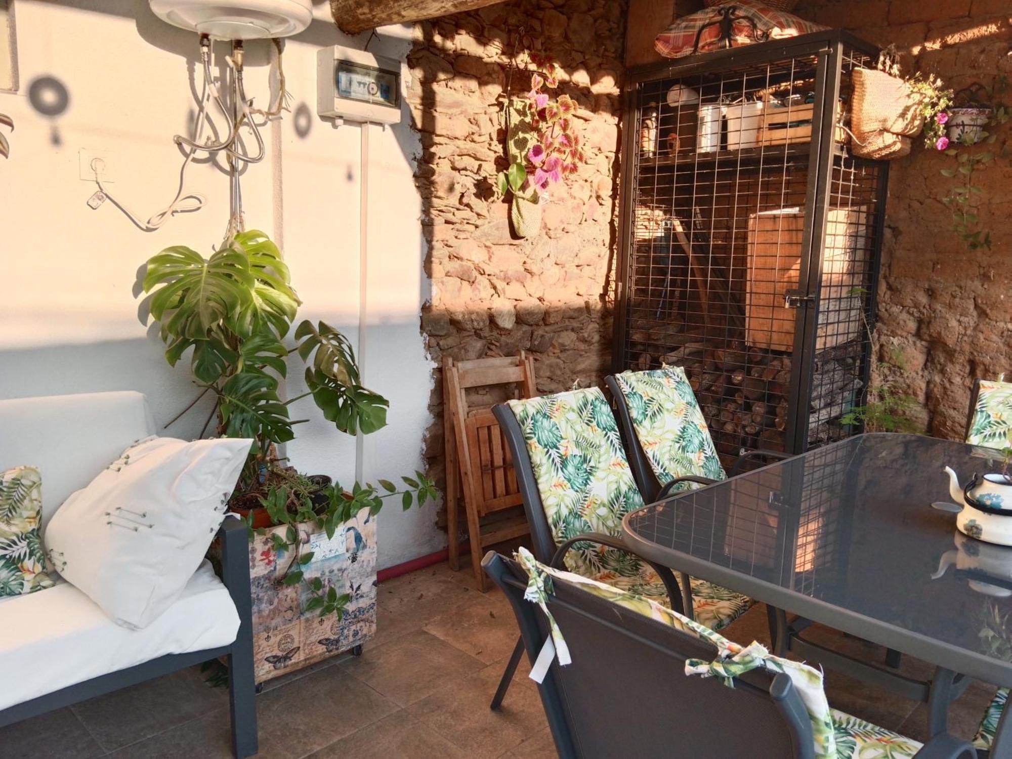 Casa Rural Abuela Maxi Riolobos Ngoại thất bức ảnh
