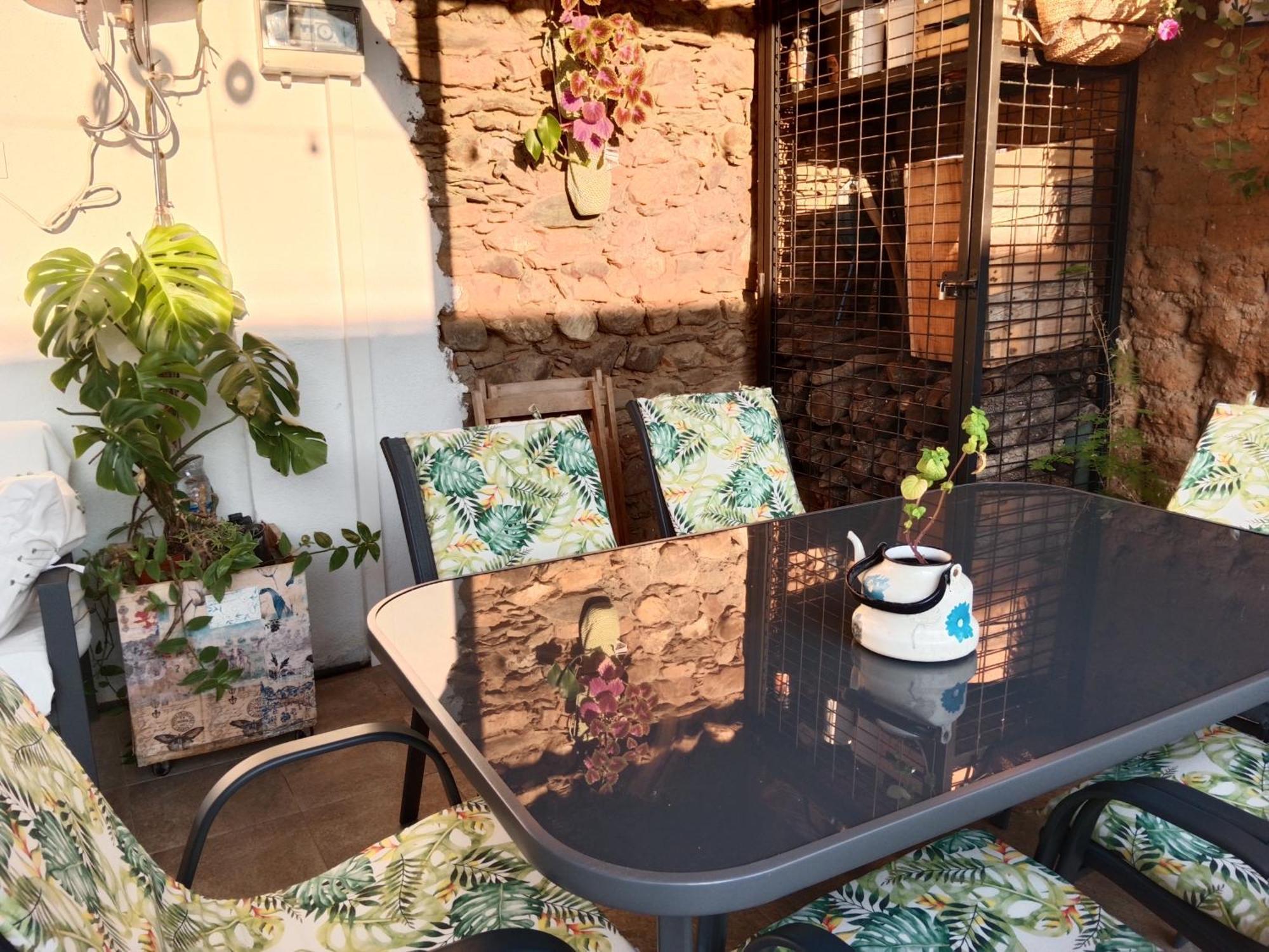 Casa Rural Abuela Maxi Riolobos Ngoại thất bức ảnh
