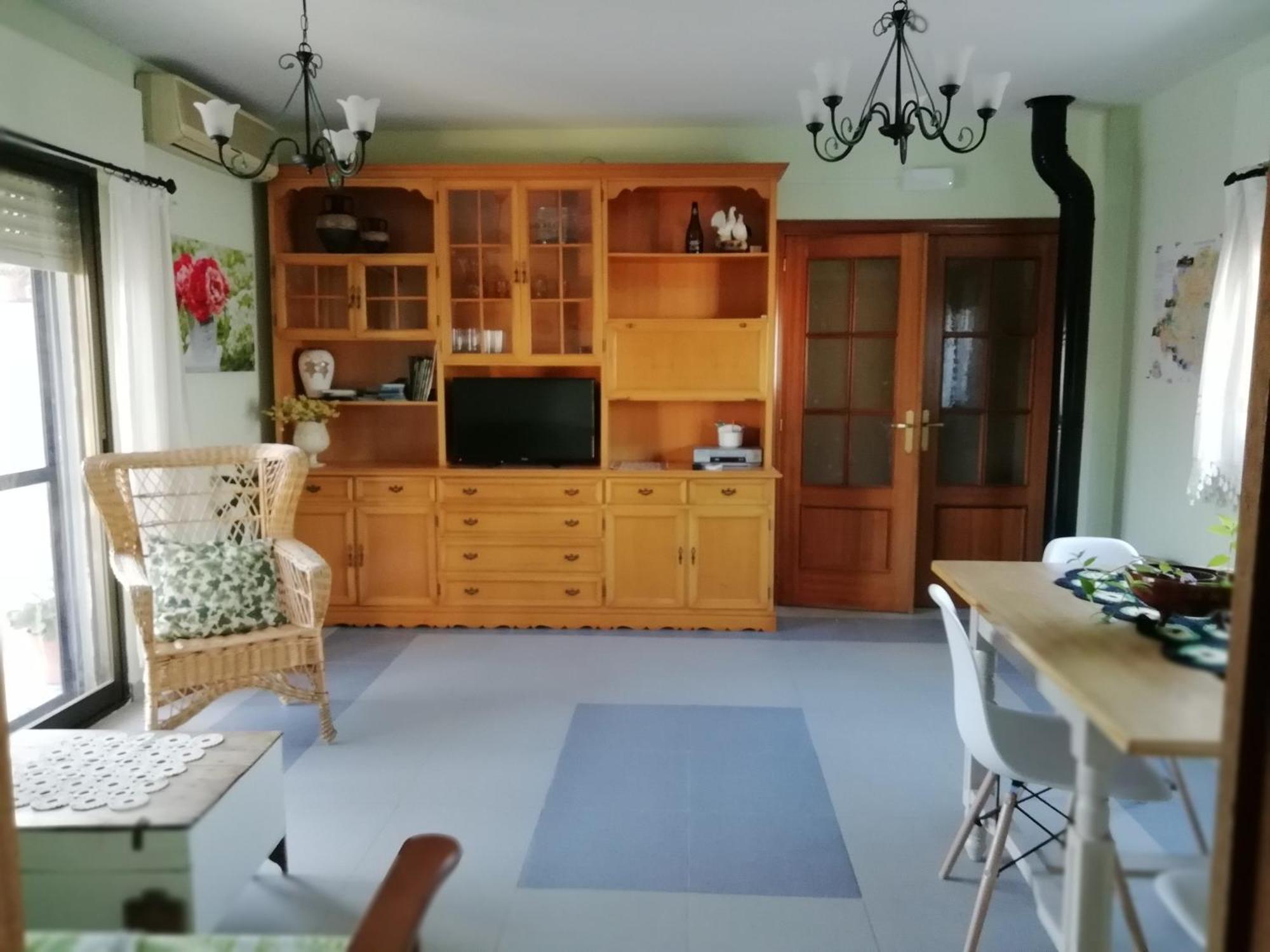 Casa Rural Abuela Maxi Riolobos Ngoại thất bức ảnh
