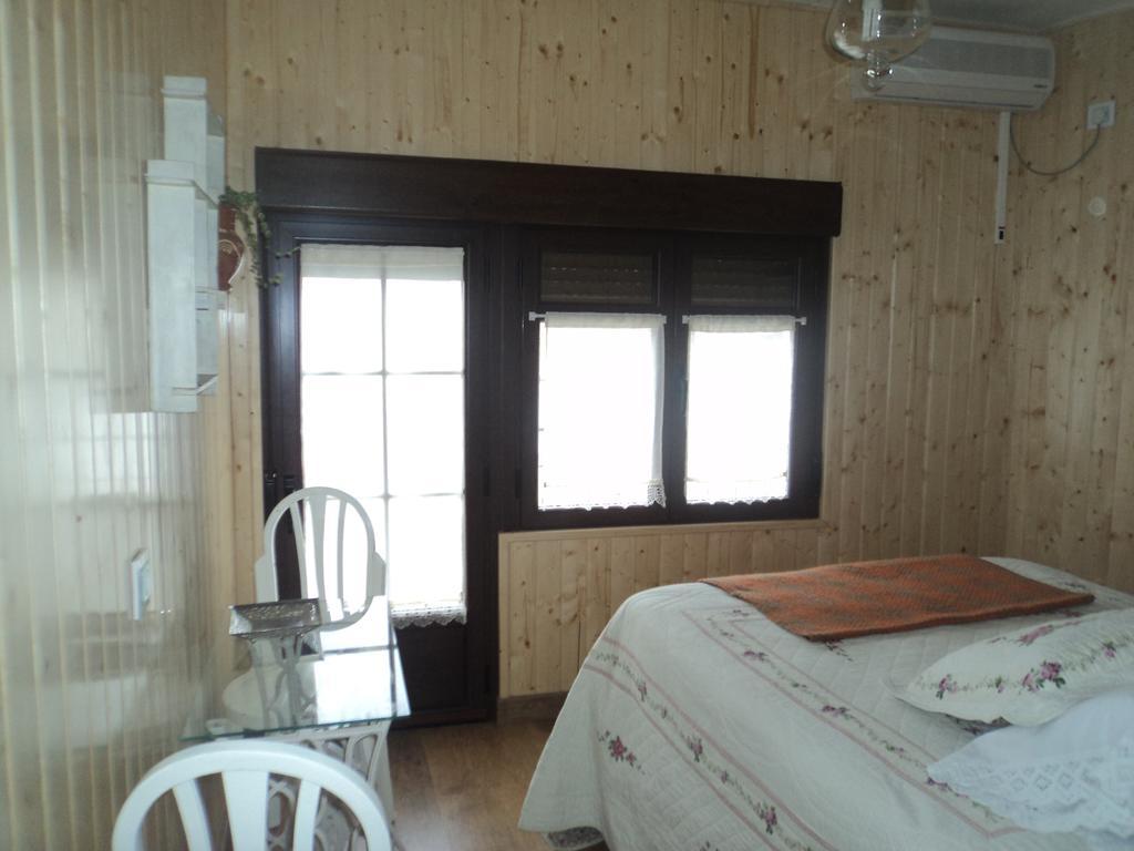 Casa Rural Abuela Maxi Riolobos Ngoại thất bức ảnh