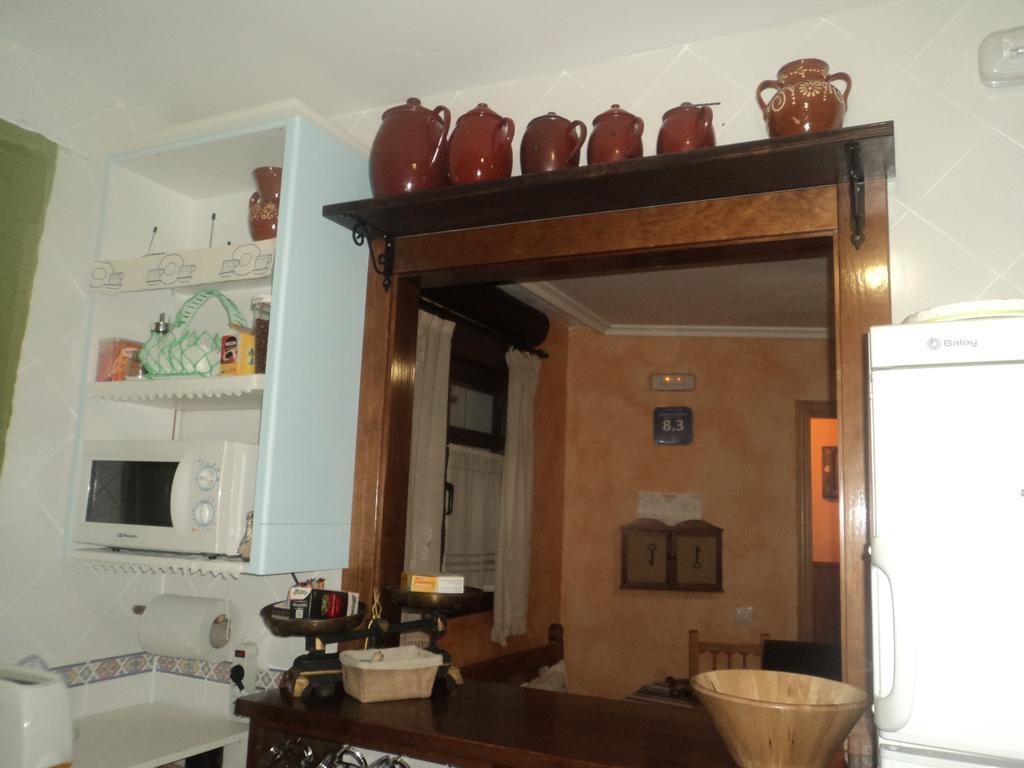 Casa Rural Abuela Maxi Riolobos Ngoại thất bức ảnh